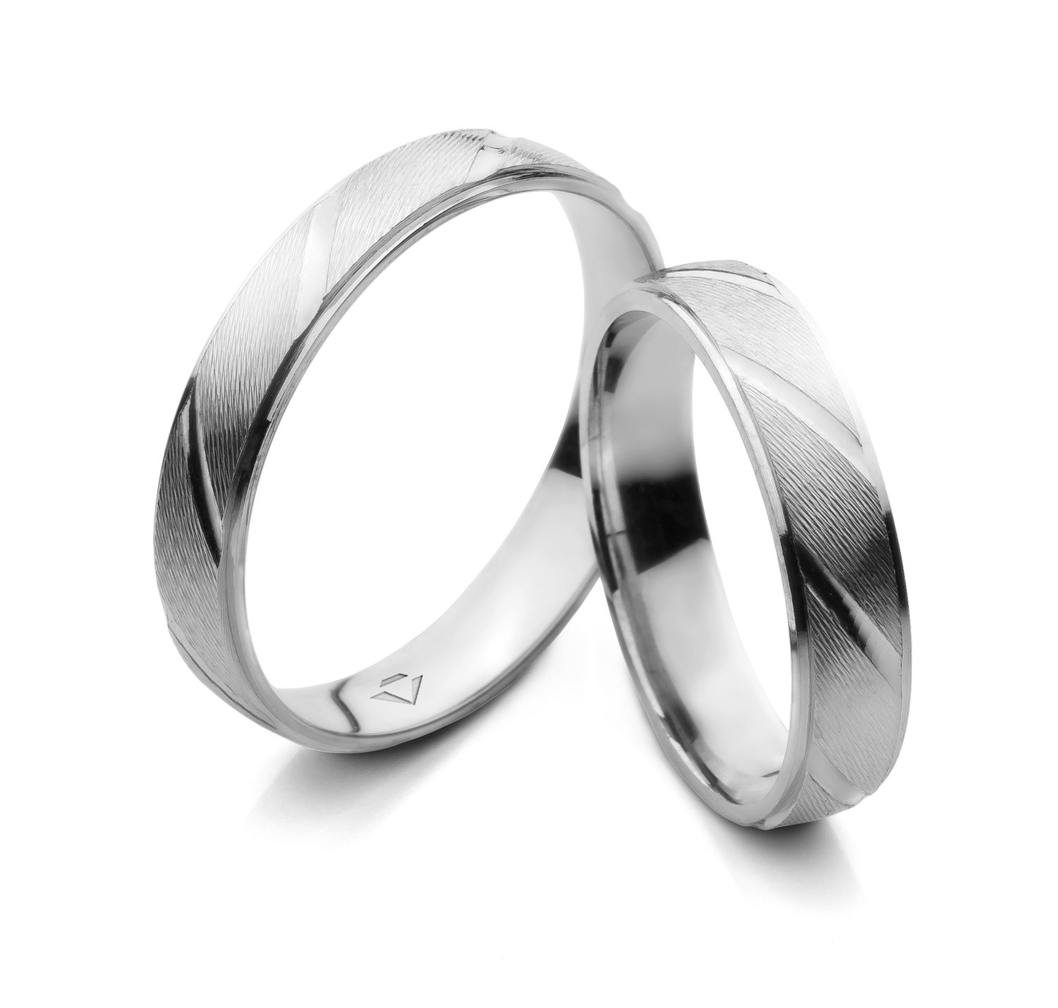 Snubní prsteny č. MP4102C