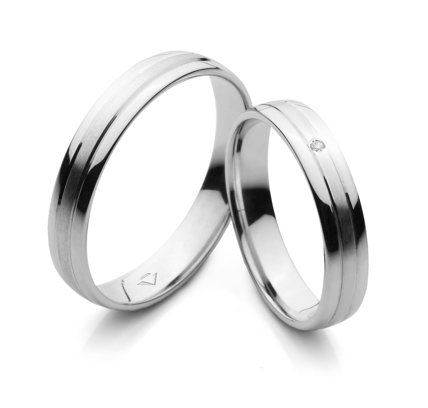 Snubní prsteny č. MP4111C