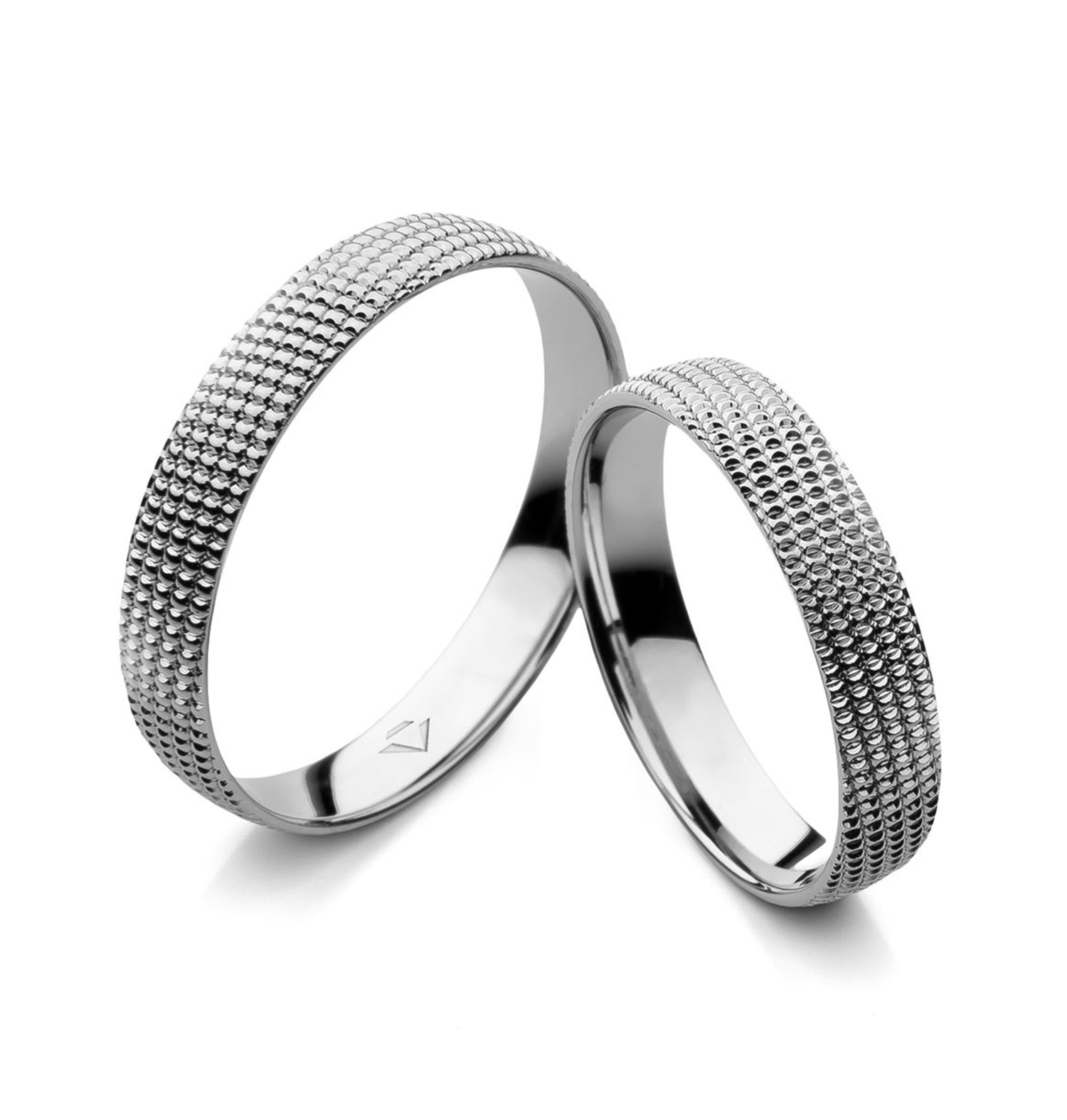 Snubní prsteny č. MP4167C