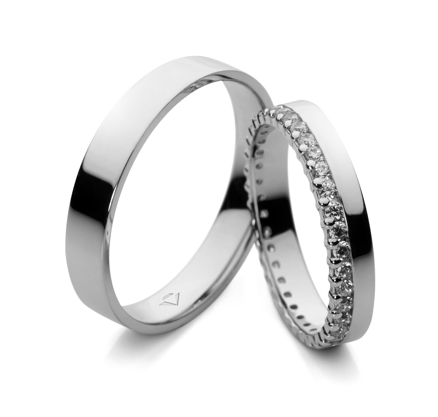 Snubní prsteny č. MP4218C