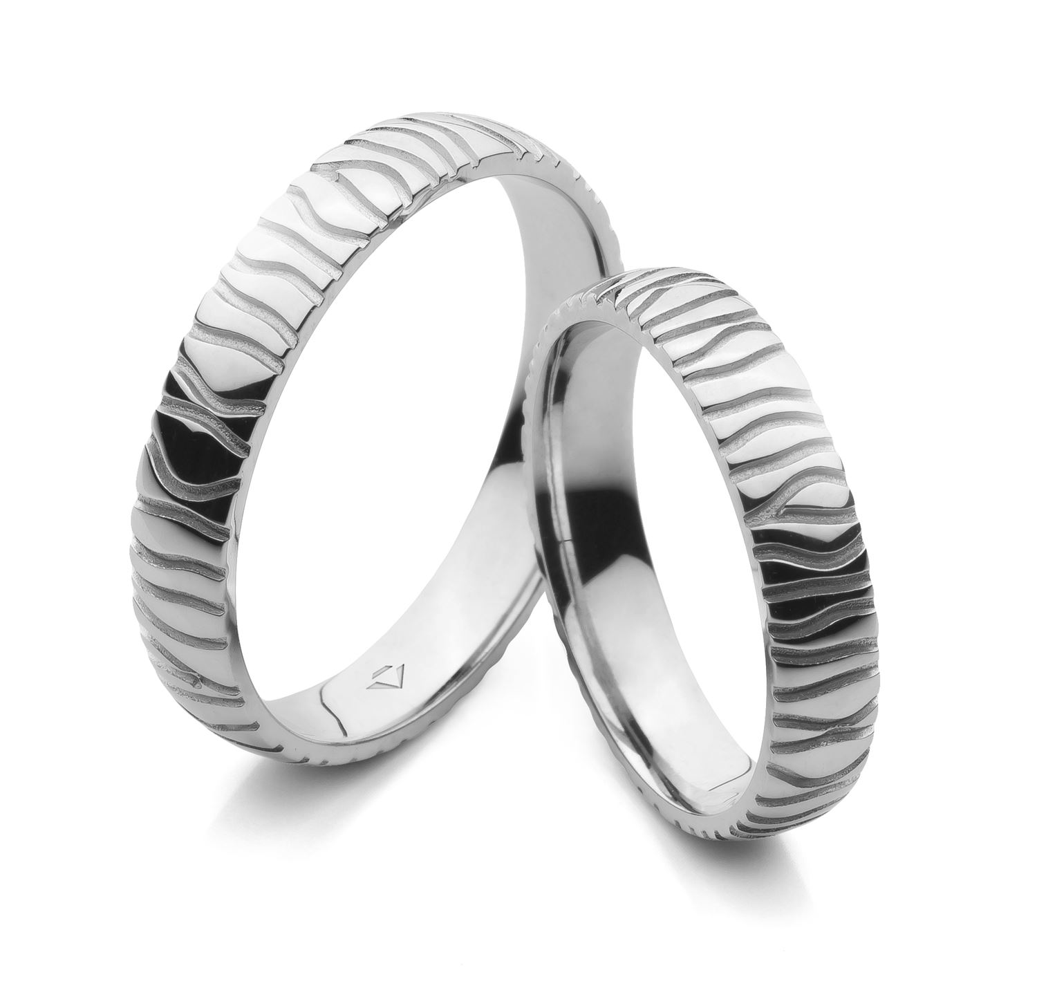 Snubní prsteny č. MP467C