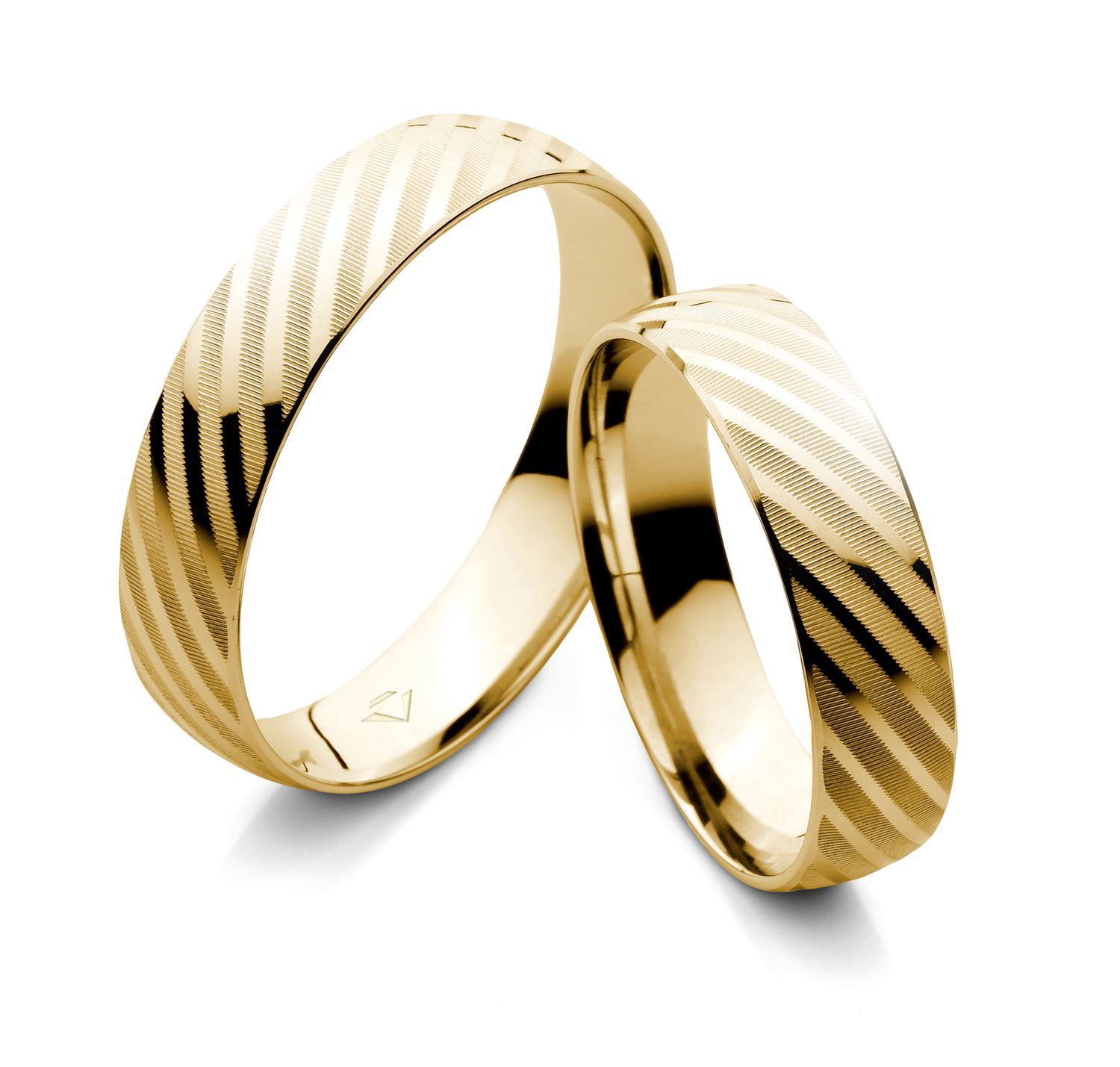 Snubní prsteny č. MP1218C