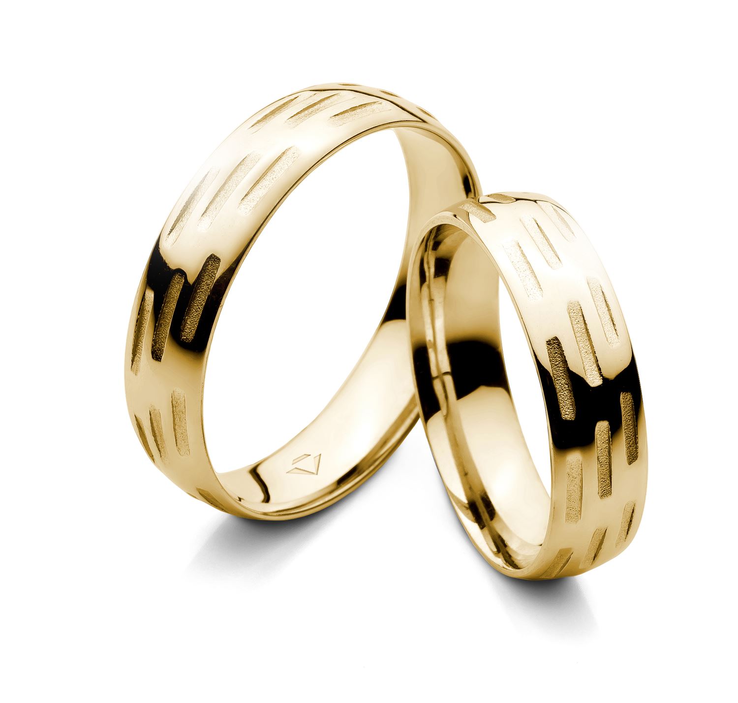 Snubní prsteny č. MP1280C