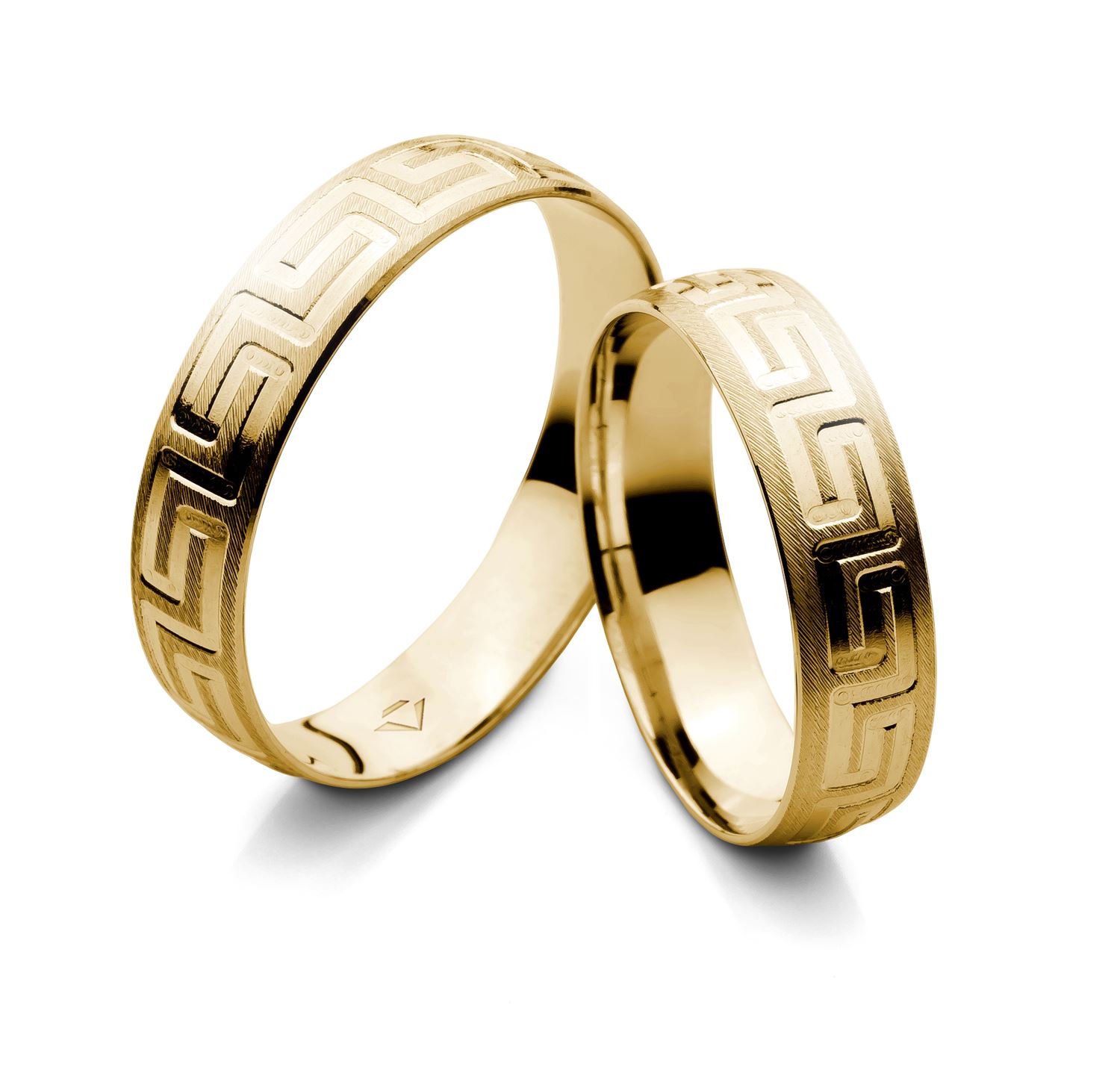 Snubní prsteny č. MP1286C