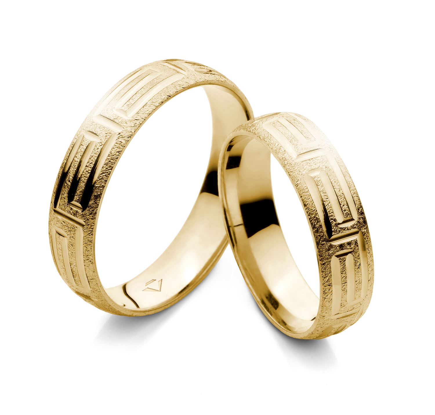 Snubní prsteny č. MP1287C