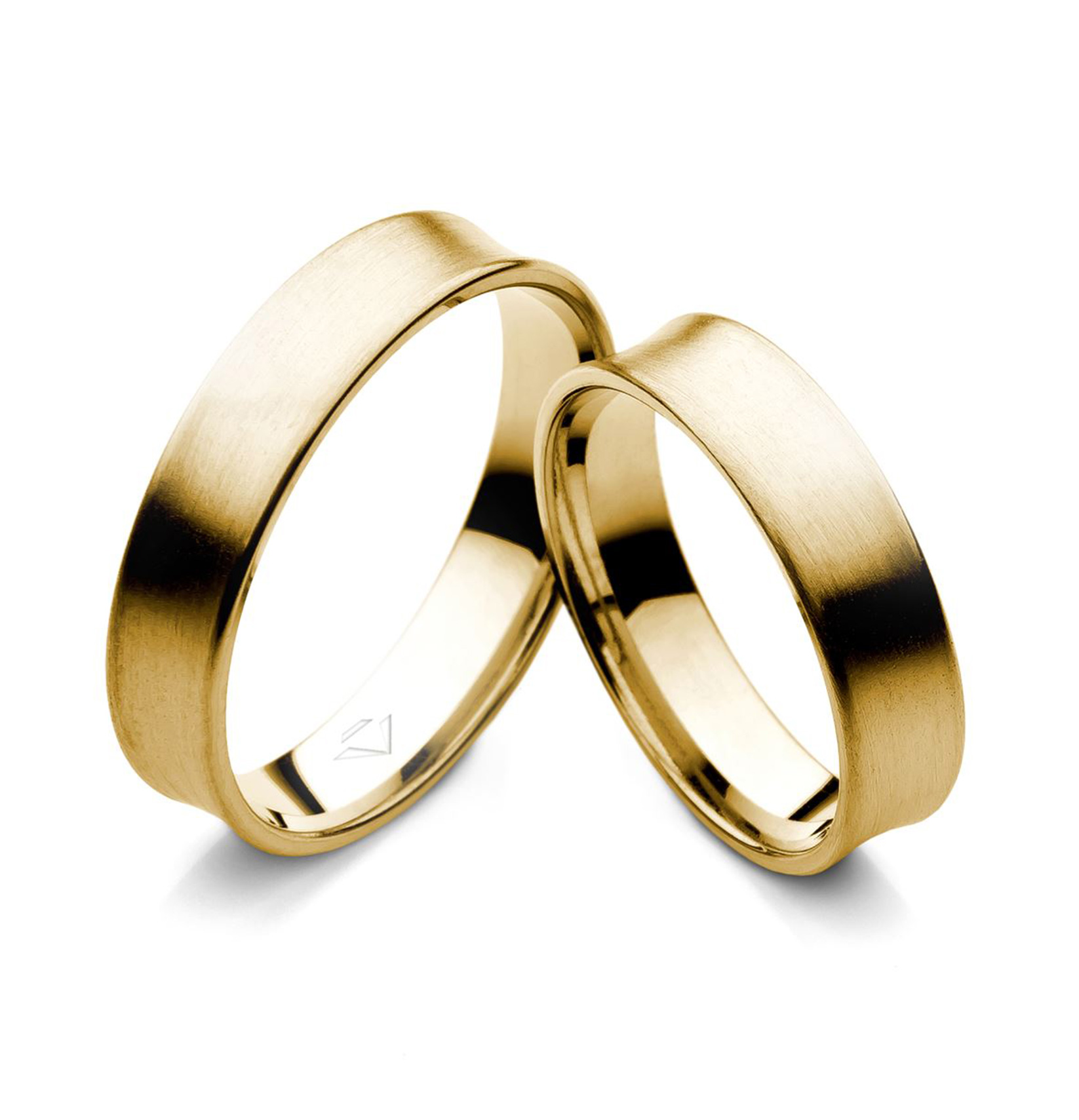 Snubní prsteny č. MP1461C