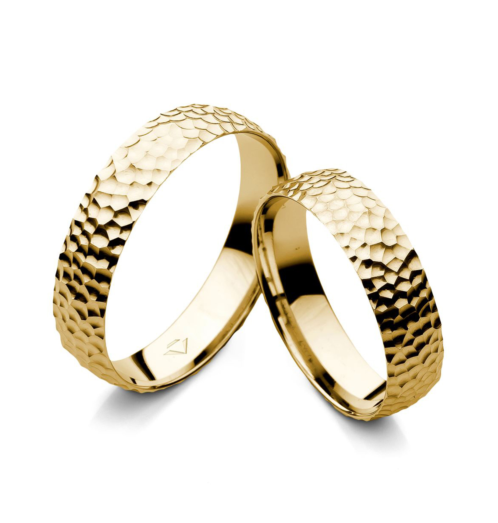 Snubní prsteny č. MP1468C