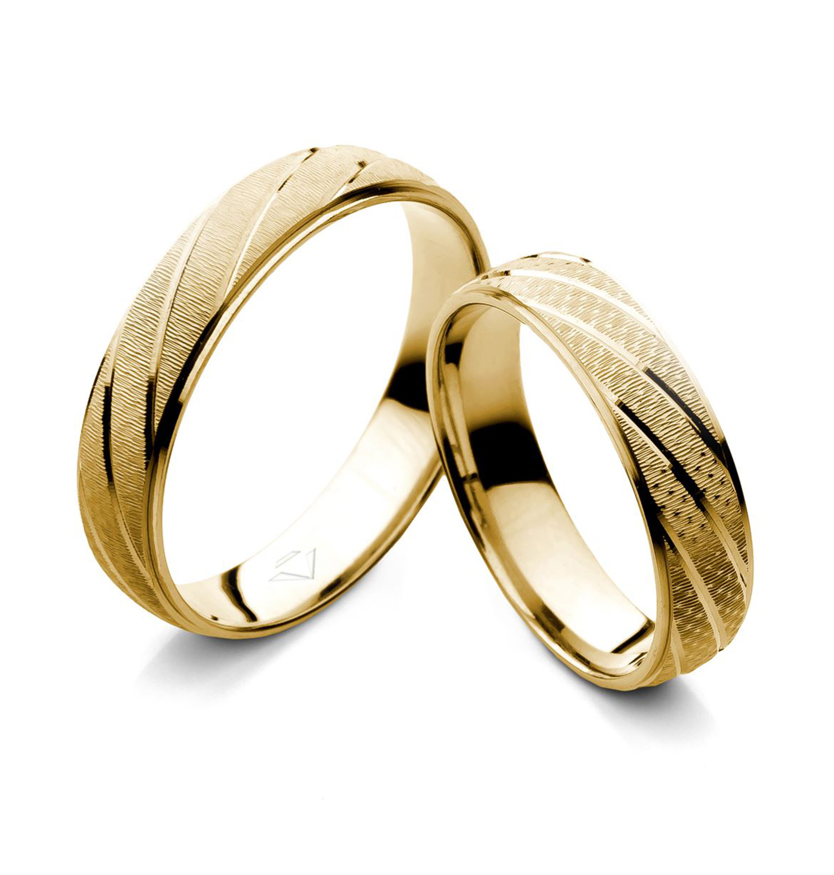 Snubní prsteny č. MP1481C