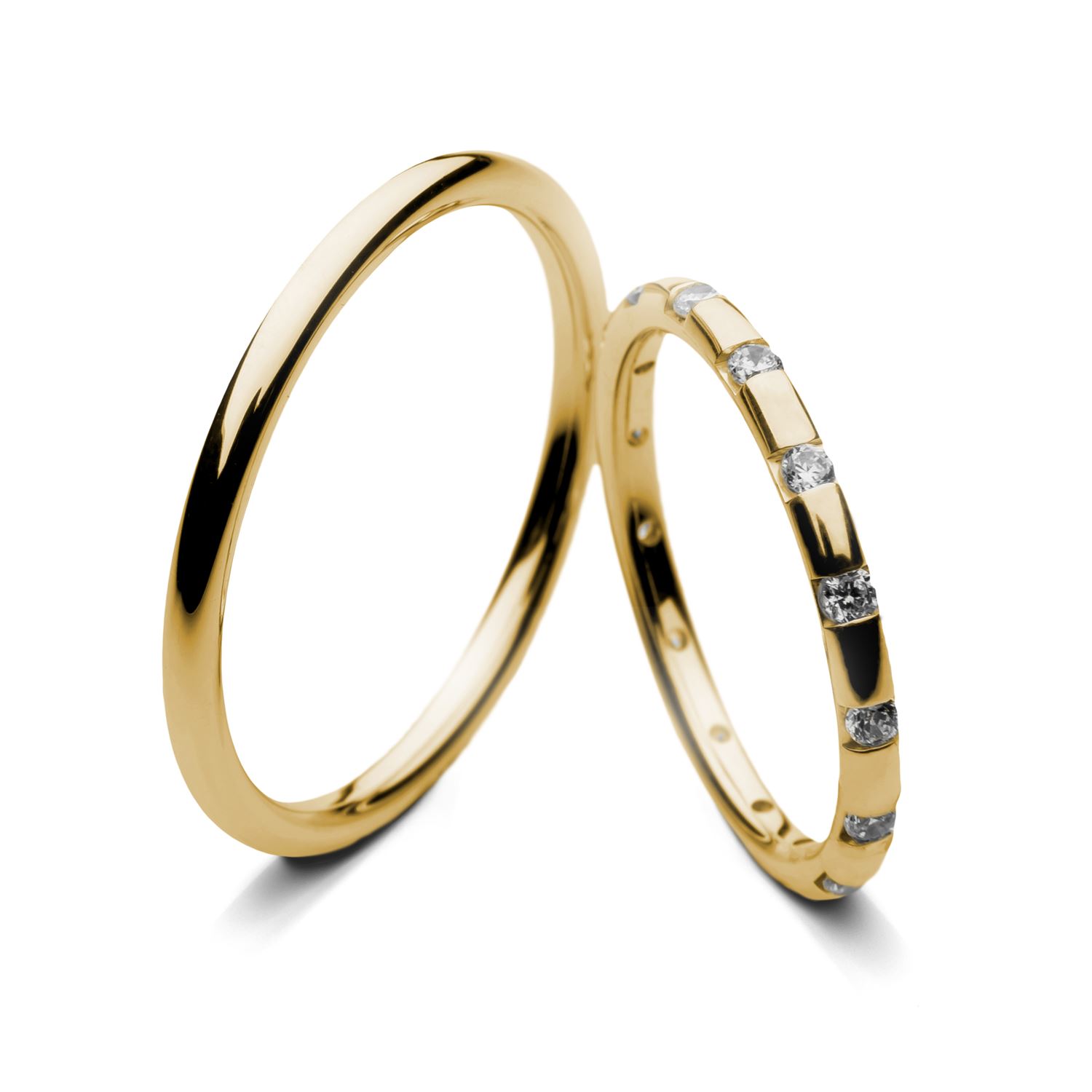 Snubní prsteny č. MP3003C