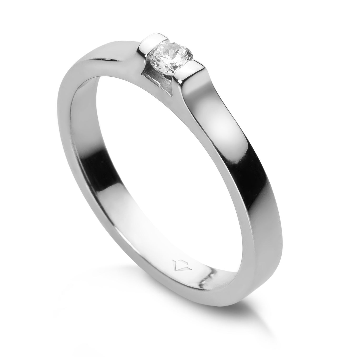 Zásnubní prsten č. 11040