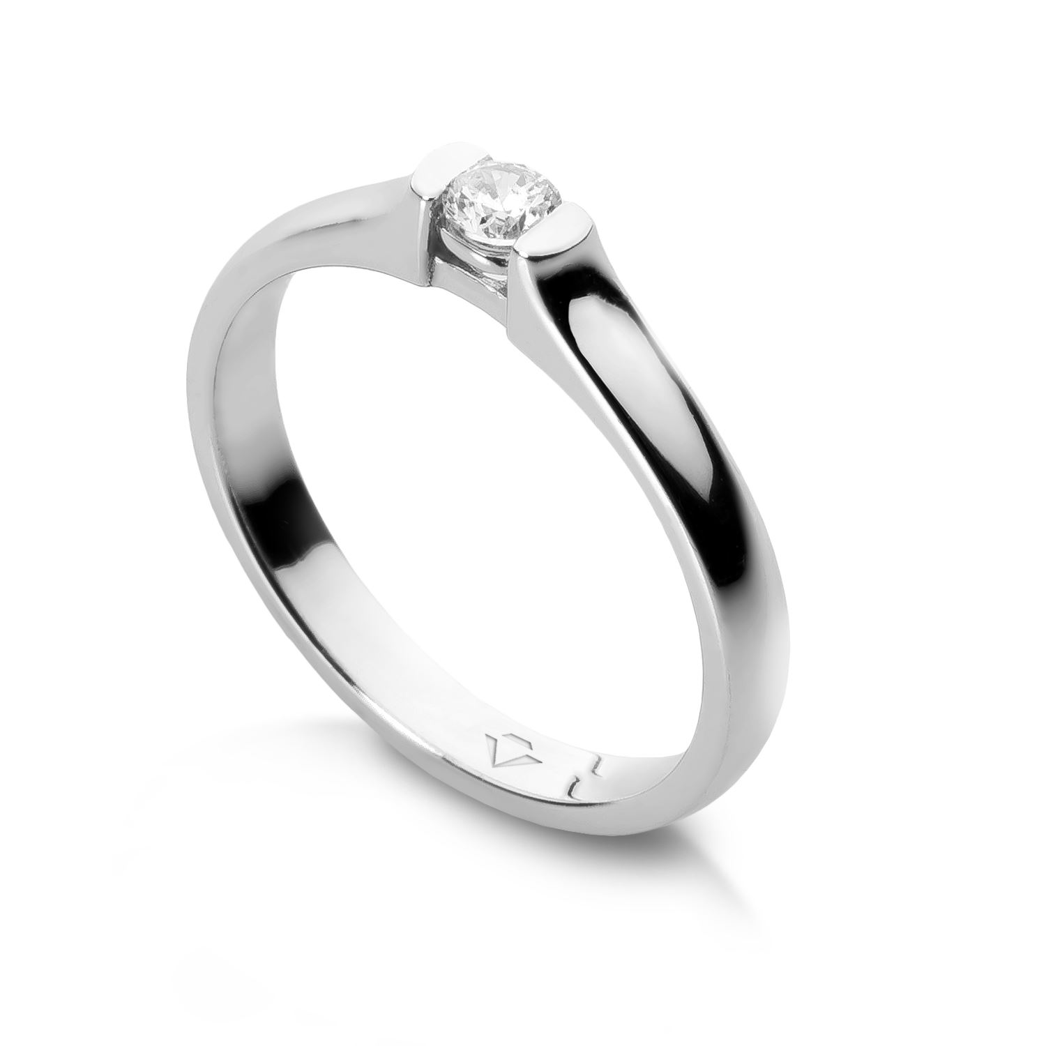 Zásnubní prsten č. 11190