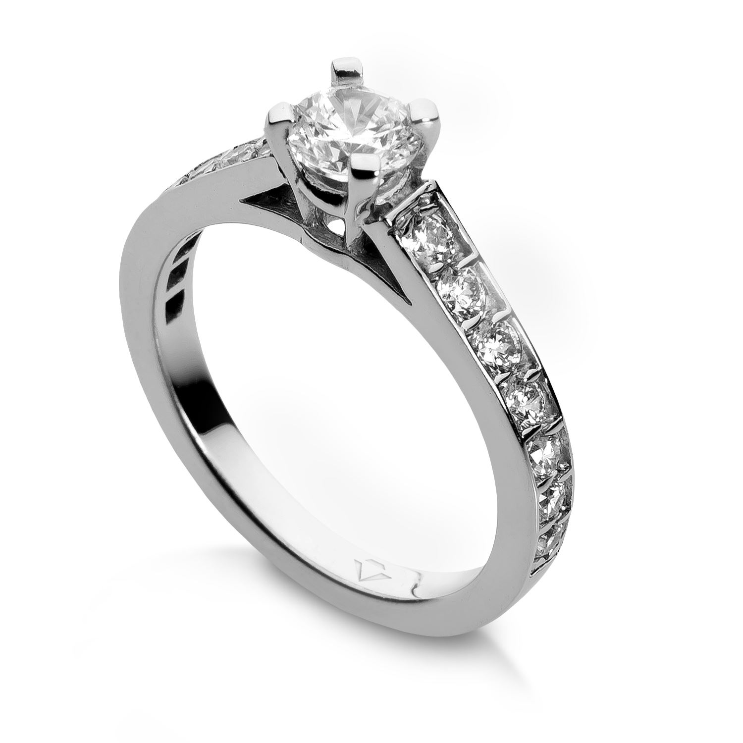 Zásnubní prsten č. 11381