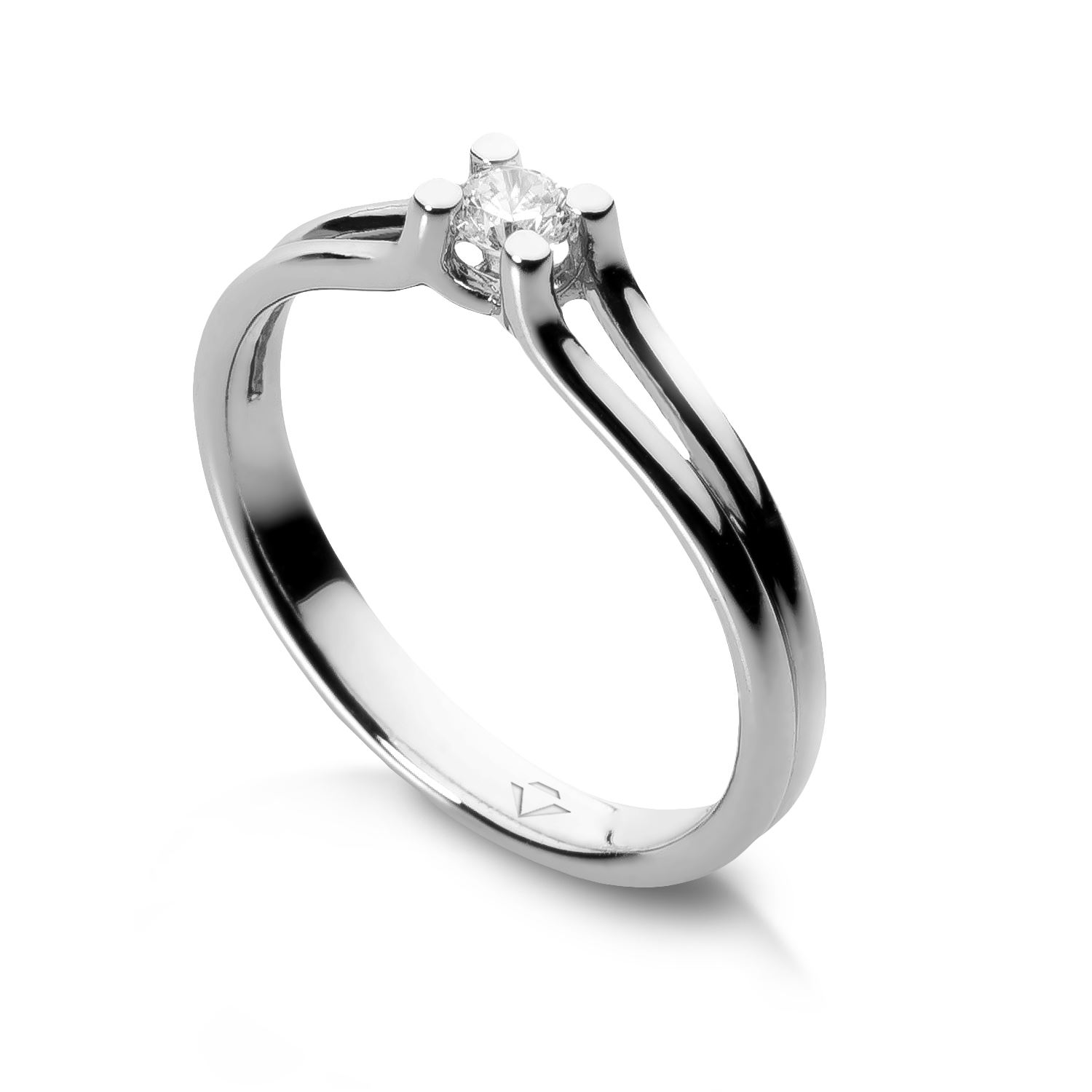 Zásnubní prsten č. 11490