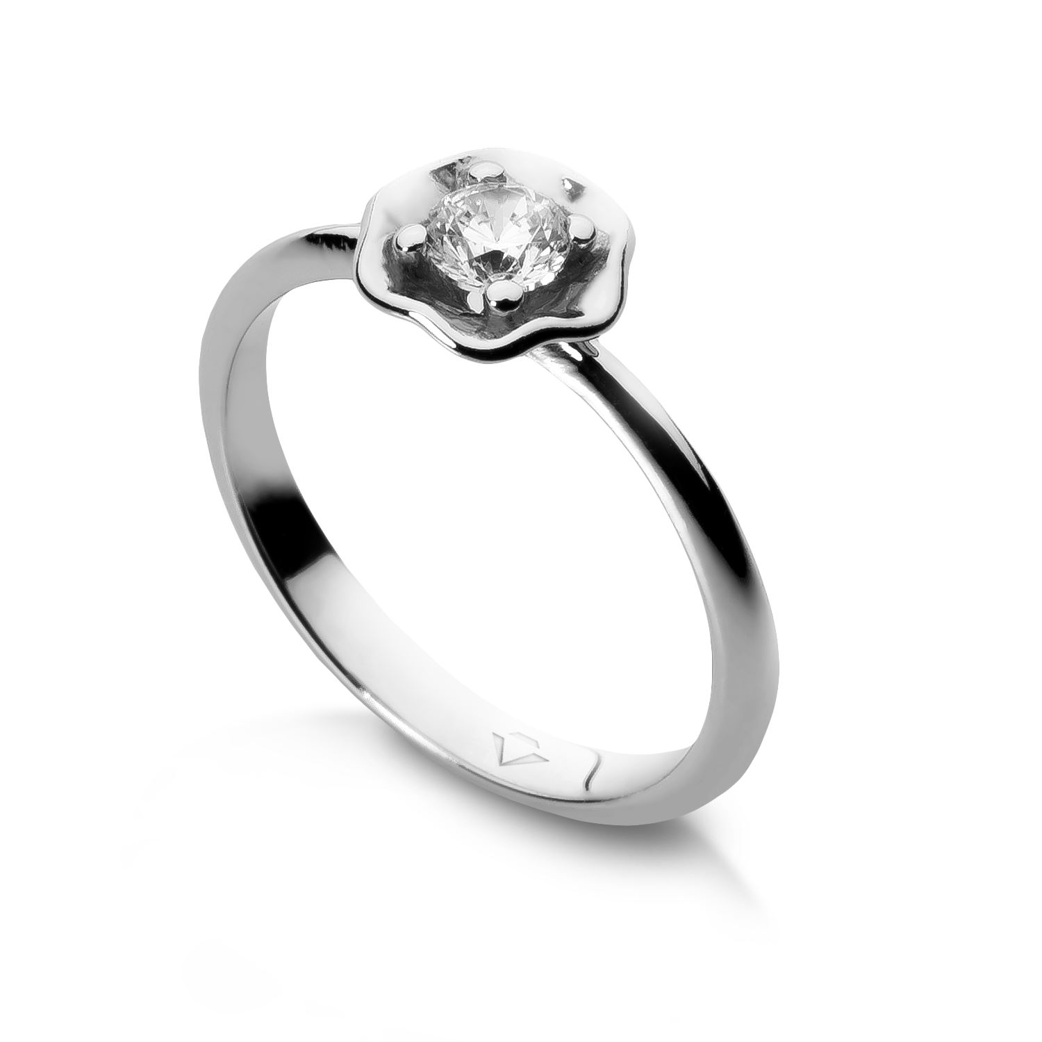 Zásnubní prsten č. 11660