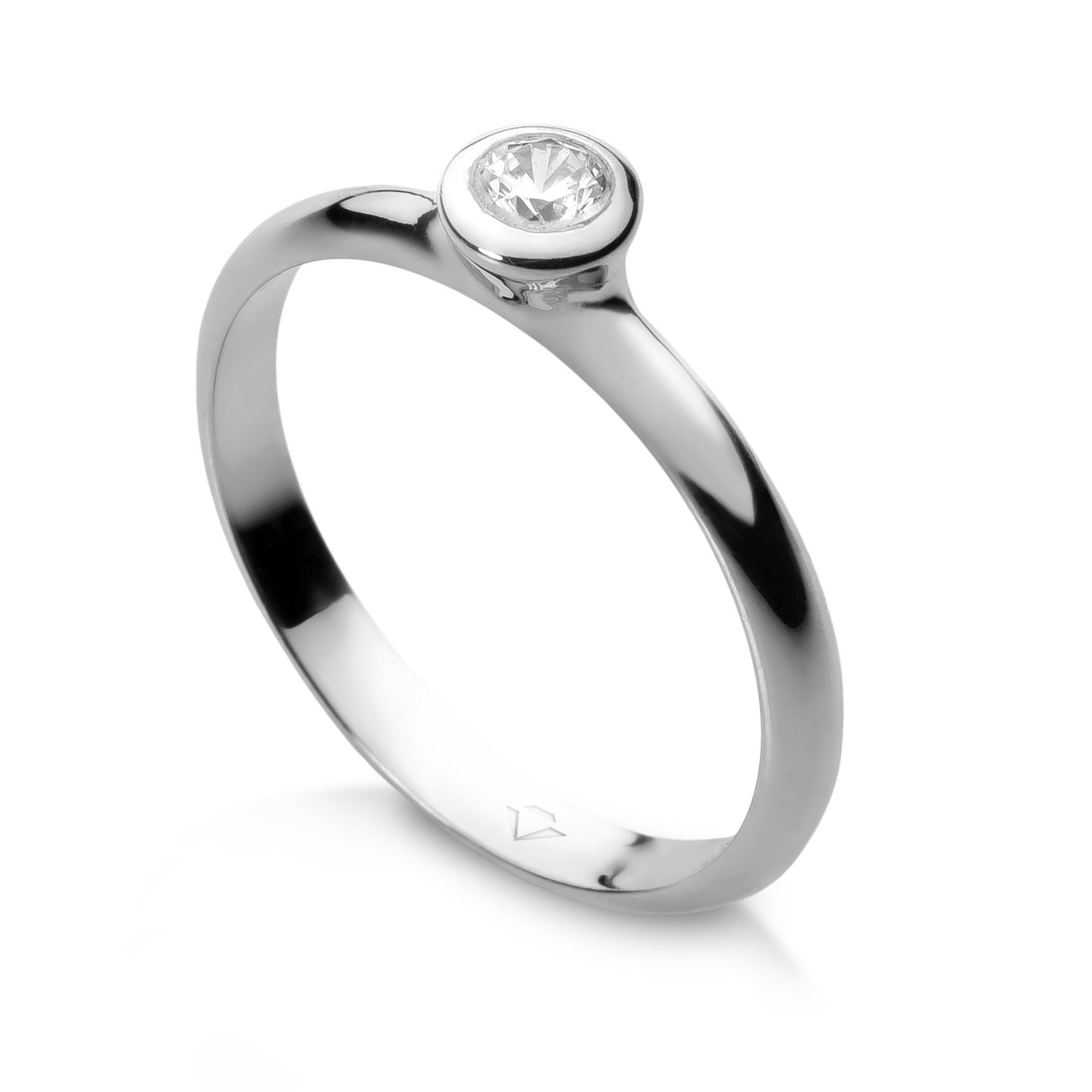 Zásnubní prsten č. 12160