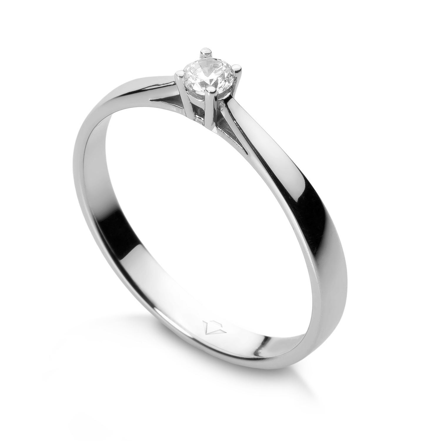 Zásnubní prsten č. 12220