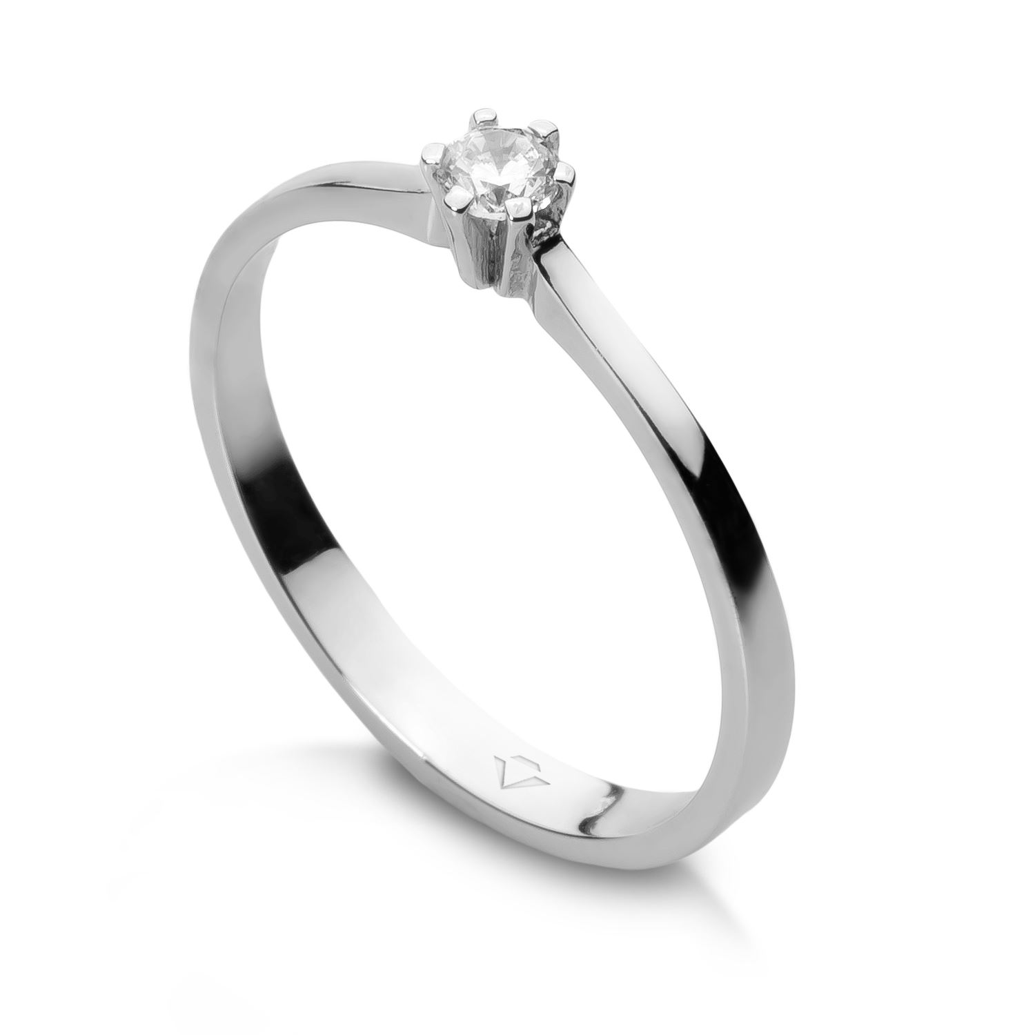 Zásnubní prsten č. 12230