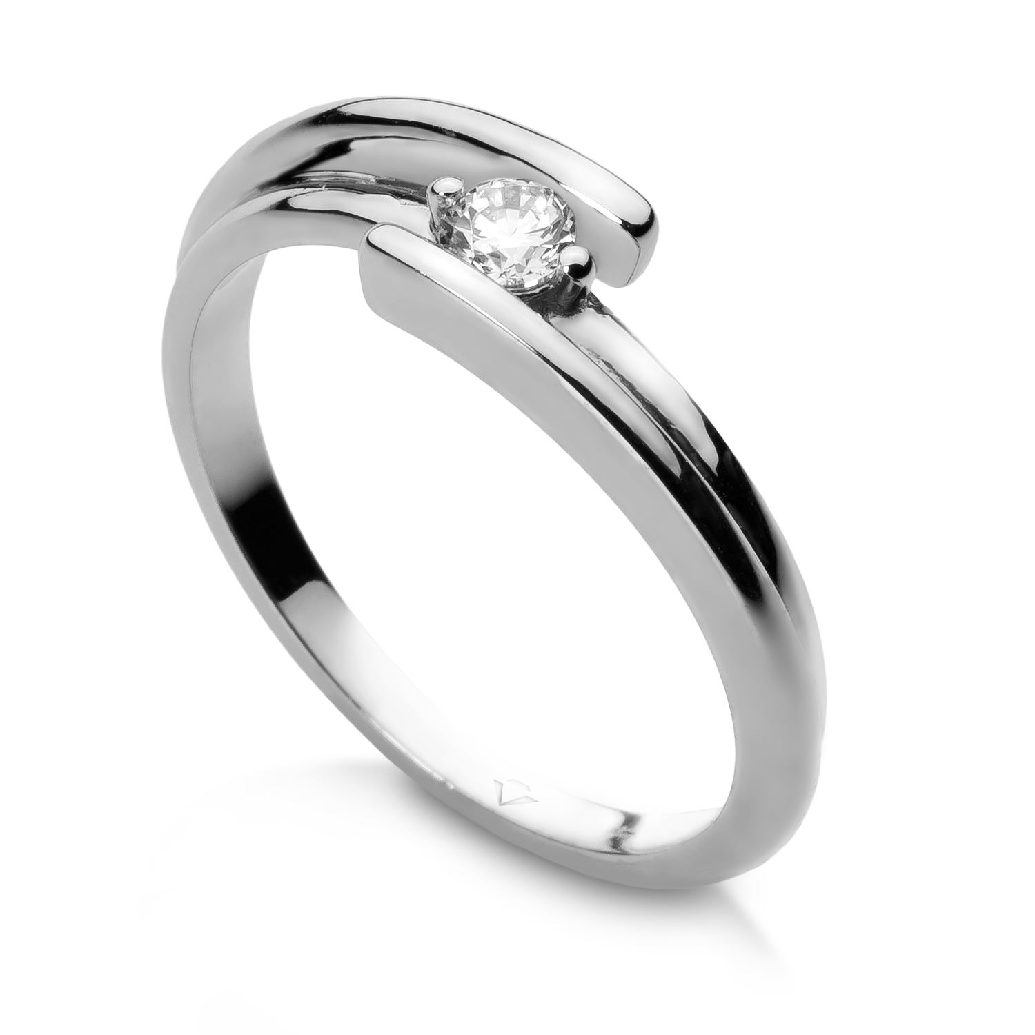 Zásnubní prsten č. 12370