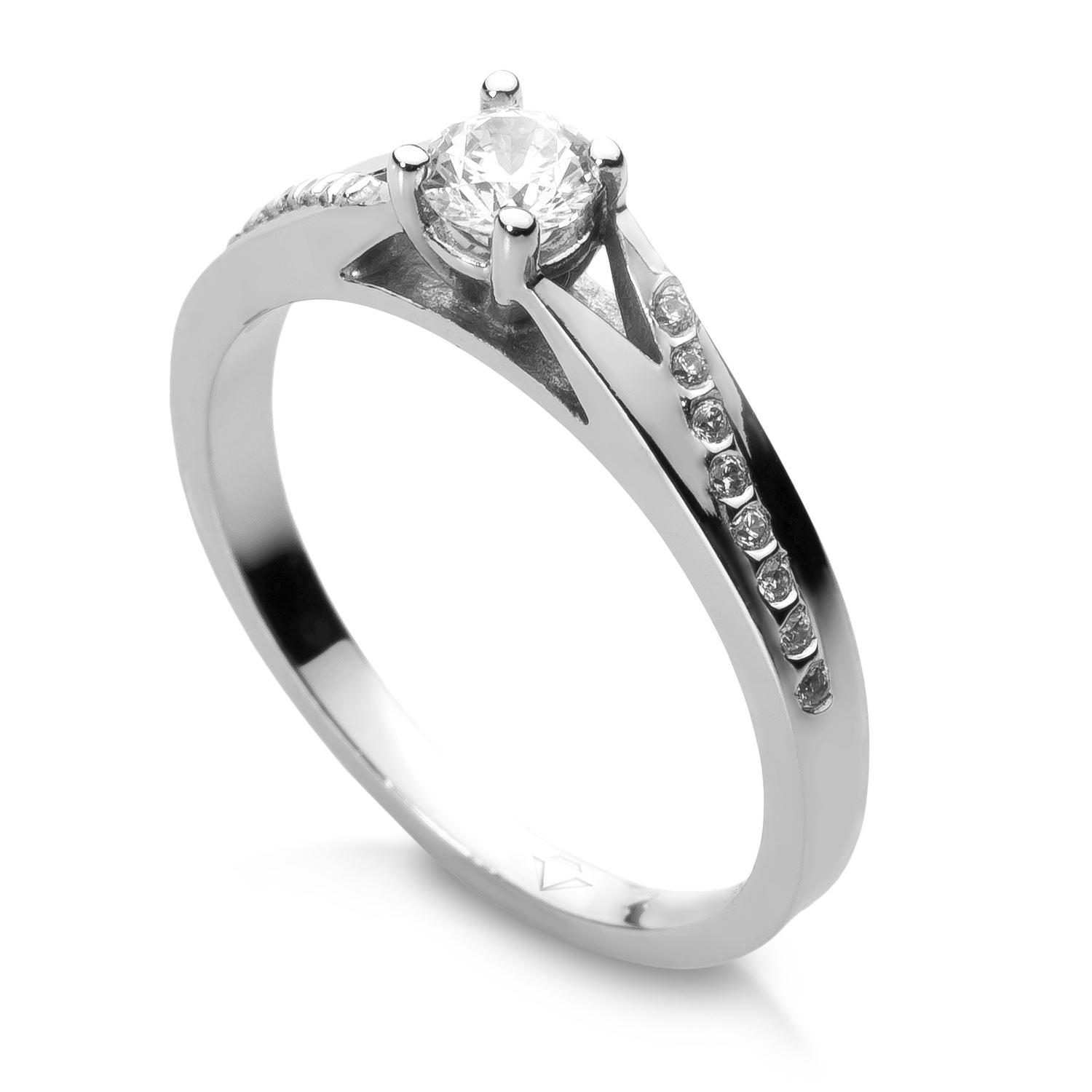 Zásnubní prsten č. 12390