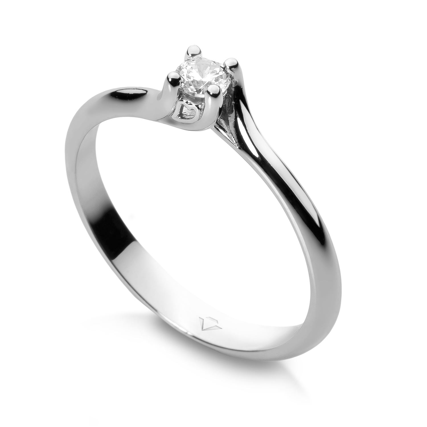 Zásnubní prsten č. 12440